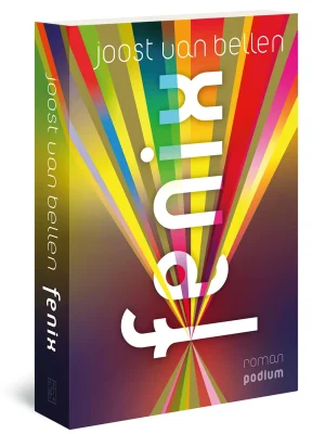 Boek Fenix Gesigneerd