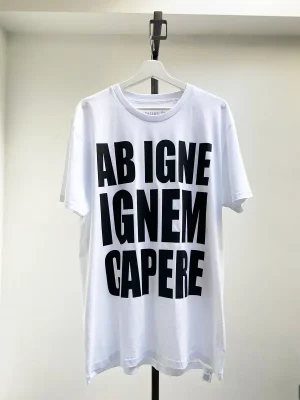 Fenix shirt wit